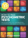 How to Pass Psychometric Tests (eBook)